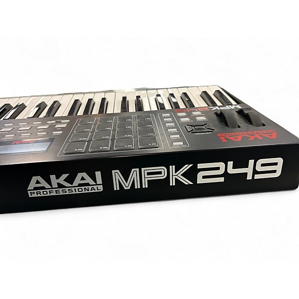 Used Akai Professional MPK249 49 Key MIDI Controller