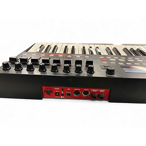 Used Akai Professional MPK249 49 Key MIDI Controller