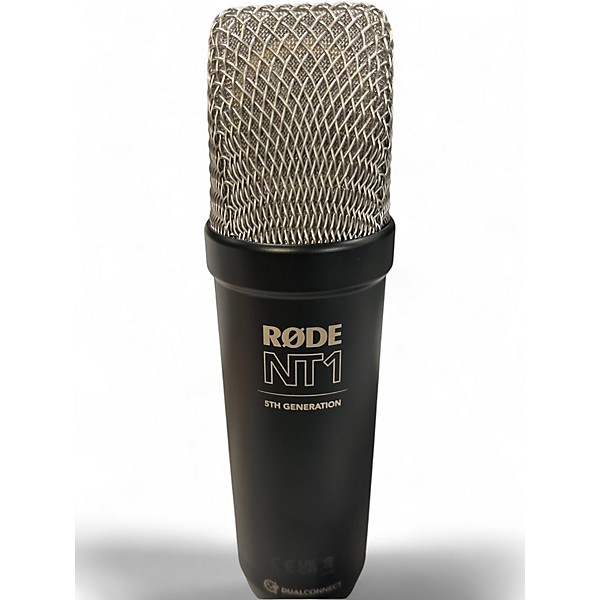 Used RODE NT1 Condenser Microphone