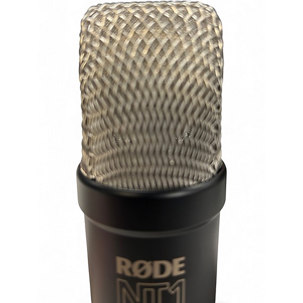 Used RODE NT1 Condenser Microphone