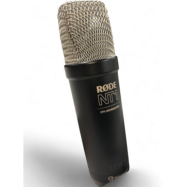 Used RODE NT1 Condenser Microphone