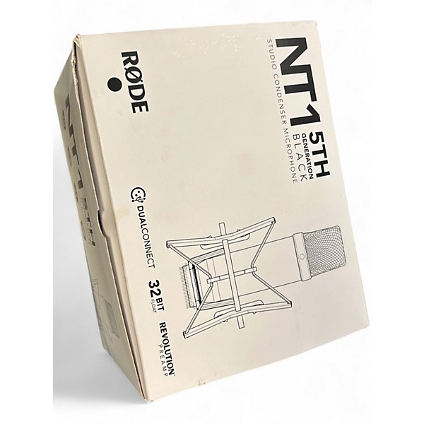 Used RODE NT1 Condenser Microphone