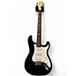 Used PRS SE Silver Sky Black Solid Body Electric Guitar thumbnail