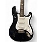 Used PRS SE Silver Sky Black Solid Body Electric Guitar