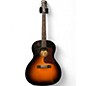 Used Epiphone Blues King Studio Dark Burst Acoustic Electric Guitar thumbnail