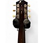 Used Epiphone Blues King Studio Dark Burst Acoustic Electric Guitar