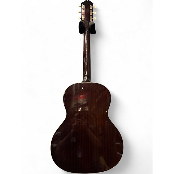 Used Epiphone Blues King Studio Dark Burst Acoustic Electric Guitar