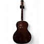 Used Epiphone Blues King Studio Dark Burst Acoustic Electric Guitar