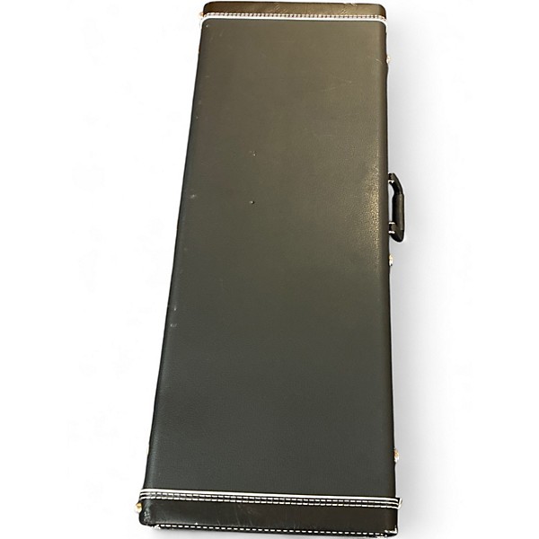 Used Miscellaneous Wood Strat Molded Electric Guitar Case