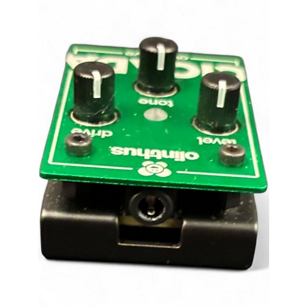 Used Olinthus Cicada Overdrive Effect Pedal