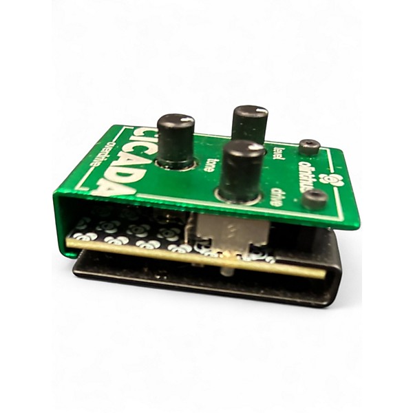 Used Olinthus Cicada Overdrive Effect Pedal