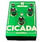 Used Olinthus Cicada Overdrive Effect Pedal