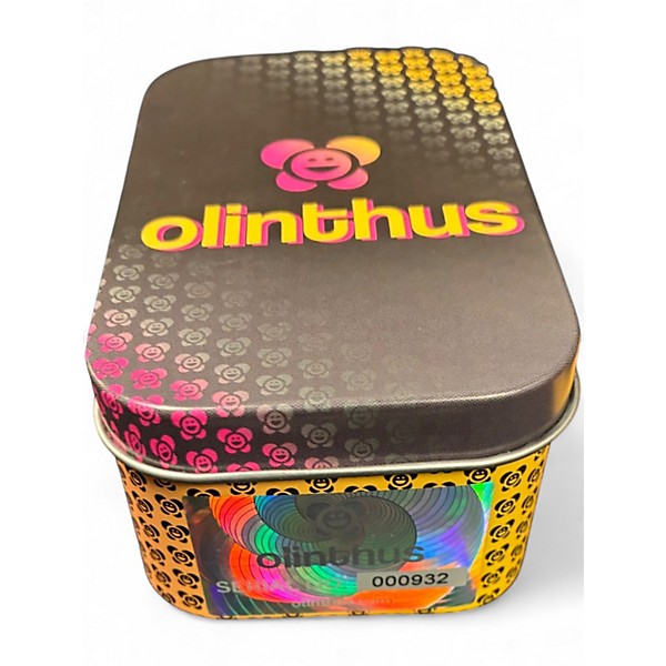 Used Olinthus Cicada Overdrive Effect Pedal