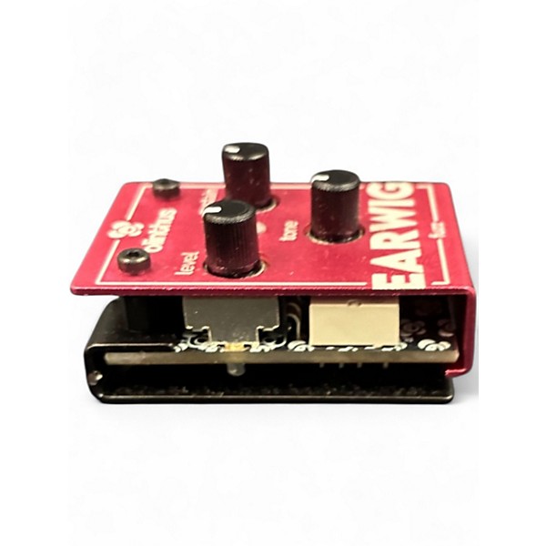 Used Olinthus Earwig Fuzz Effect Pedal