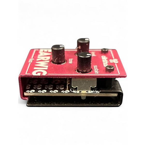 Used Olinthus Earwig Fuzz Effect Pedal