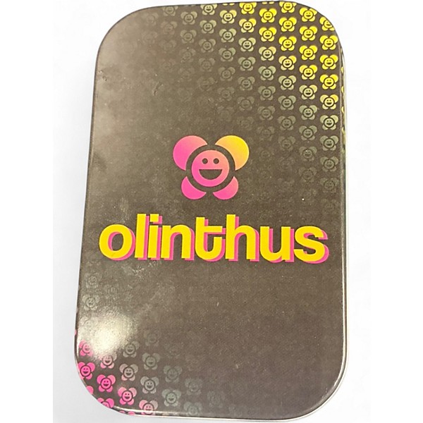 Used Olinthus Earwig Fuzz Effect Pedal