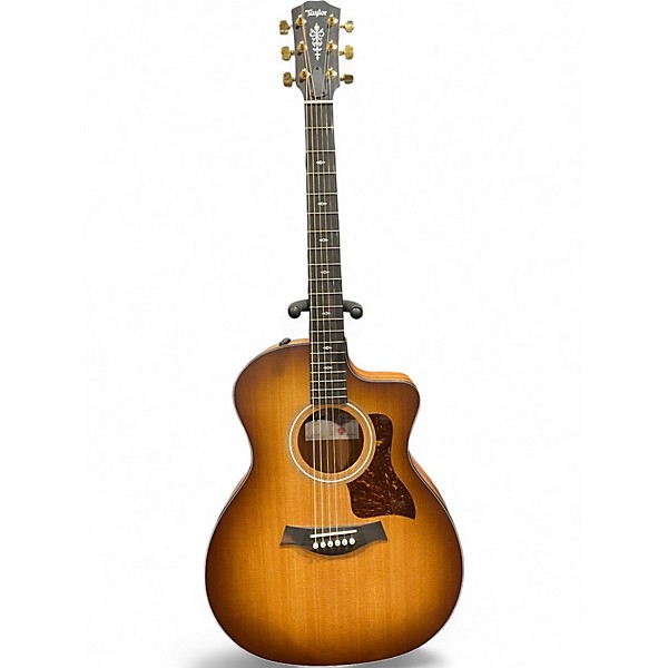 Used 2022 Taylor 114CE SUNSET BLVD SUNSET BLVD Acoustic Guitar