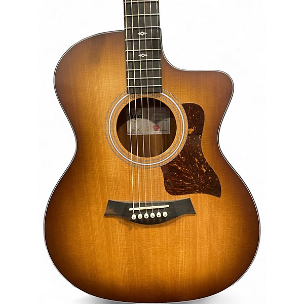 Used 2022 Taylor 114CE SUNSET BLVD SUNSET BLVD Acoustic Guitar