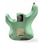 Used Fender Artist Series Jeff Beck Stratocaster Seafoam Green Solid Body Electric Guitar