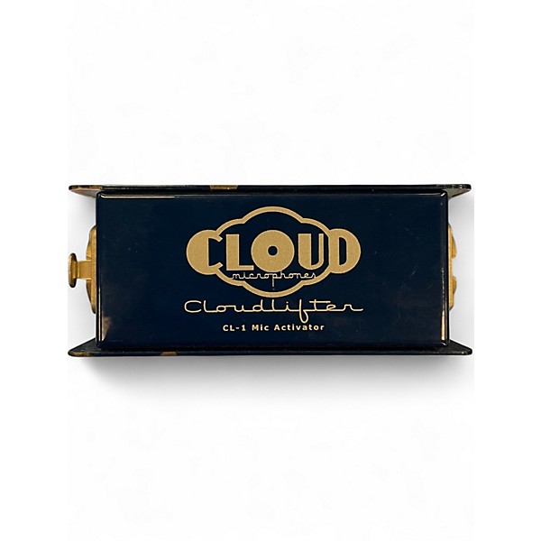 Used Cloud Cloudlifter CL-1 Microphone Preamp