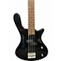 Used Washburn T12 Black Electric Bass Guitar