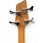 Used Washburn T12 Black Electric Bass Guitar