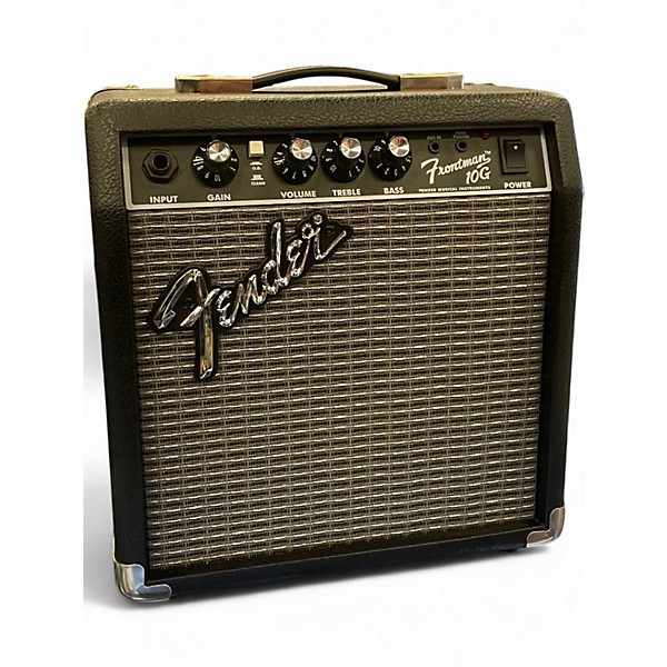 Used Fender Frontman 10G 10W Guitar Combo Amp