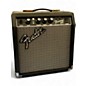 Used Fender Frontman 10G 10W Guitar Combo Amp thumbnail