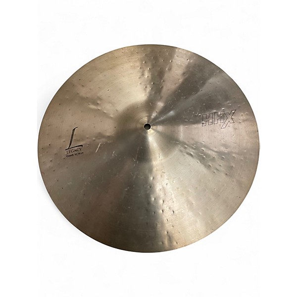 Used SABIAN 18in Legacy Crash Cymbal