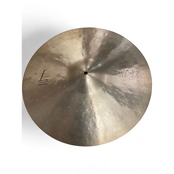 Used SABIAN 18in Legacy Crash Cymbal