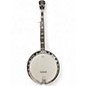 Used Lida 240 Series Resonator Natural Banjo thumbnail