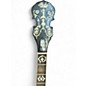 Used Lida 240 Series Resonator Natural Banjo