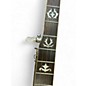 Used Lida 240 Series Resonator Natural Banjo