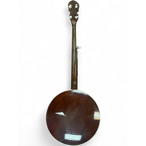 Used Lida 240 Series Resonator Natural Banjo