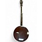 Used Lida 240 Series Resonator Natural Banjo