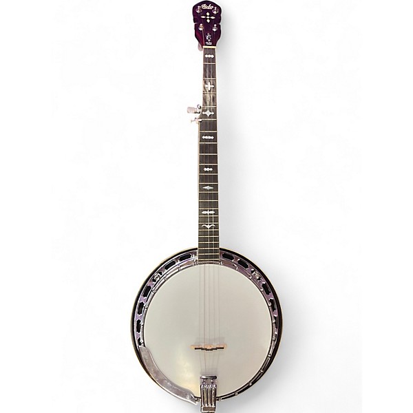 Used Lida 233 Series Resonator Natural Banjo