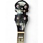 Used Lida 233 Series Resonator Natural Banjo