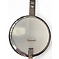 Used Lida 233 Series Resonator Natural Banjo