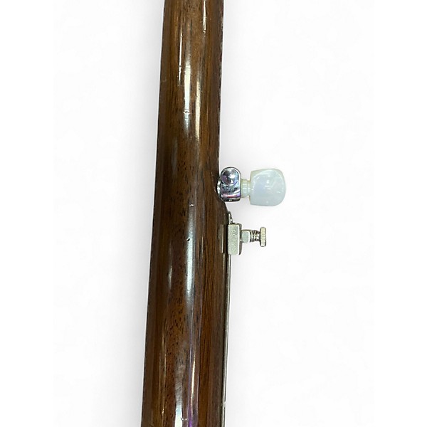 Used Lida 233 Series Resonator Natural Banjo