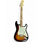 Used Fender Player Stratocaster Sunburst Solid Body Electric Guitar thumbnail