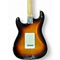 Used Fender Player Stratocaster Sunburst Solid Body Electric Guitar