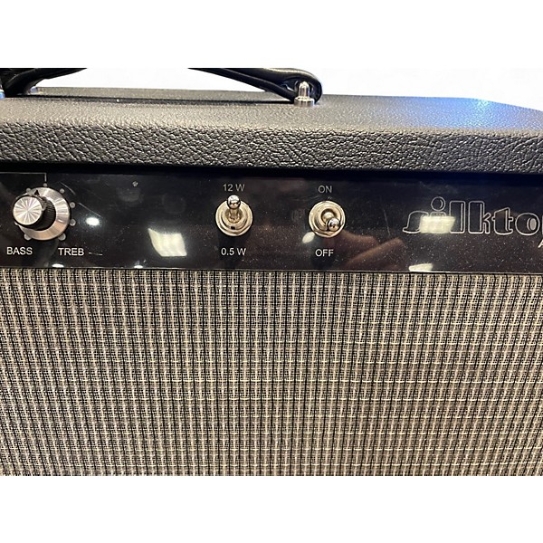 Used Silktone Astro 12 Tube Guitar Combo Amp