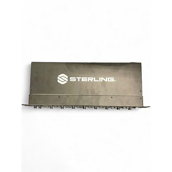 Used Sterling Audio SHA8 Headphone Amp