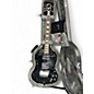 Used 2017 Gibson SG Standard HP Ebony Solid Body Electric Guitar