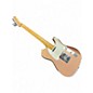 Used 2008 Fender Custom Classic Shop Telecaster Champagne Sparkle Solid Body Electric Guitar thumbnail