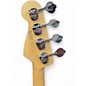 Used 2022 Fender American Professional Precision Bass 2 Tone Sunburst Electric Bass Guitar