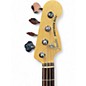 Used 2022 Fender American Professional Precision Bass 2 Tone Sunburst Electric Bass Guitar