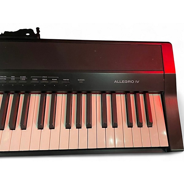 Used Williams Allegro IV 88 Key Digital Piano