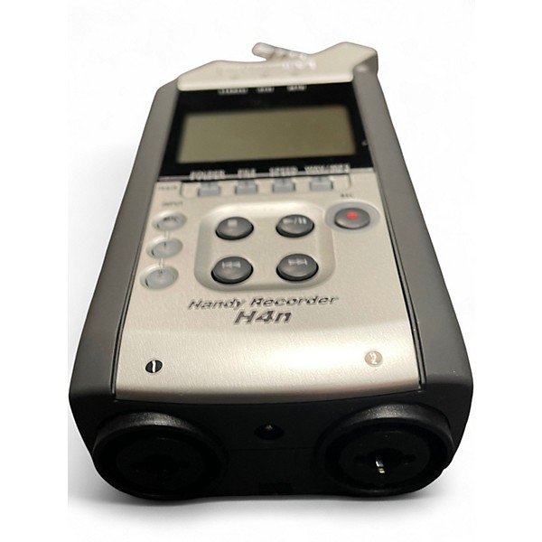 Used Zoom H4N MultiTrack Recorder