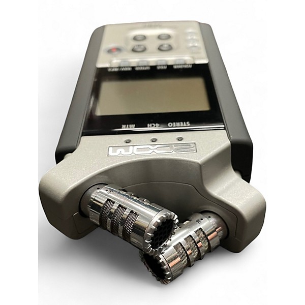 Used Zoom H4N MultiTrack Recorder